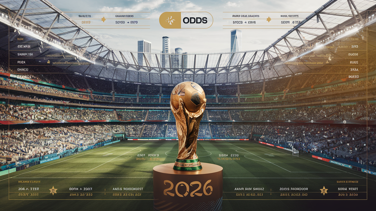 2026 Dünya Kupası Şampiyonunu Doğru Tahmin Et